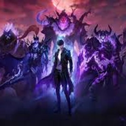 Solo Leveling - System Evolution logo