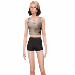 Flower Power Spring Tank Top project image
