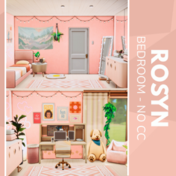 Rosyn Bedroom