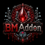 BloodMagic AE2 Addition logo