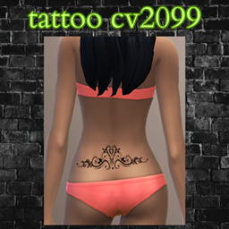 tattoo cv2099 logo