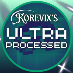 Korevix's Create Ultra Processed project image