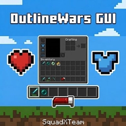 OutlineWars GUI logo