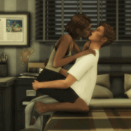 Intimate Lap Kiss - Simkatu - FR logo