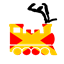 FLRoles logo