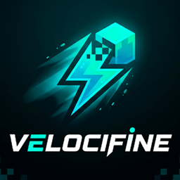 Velocifine logo