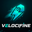 Velocifine logo