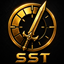 Super Swing Timer logo