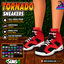 Tornado sneakers by Jochi logo
