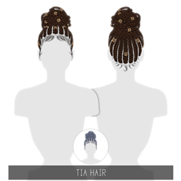 Simpliciaty's Tia Hair project image