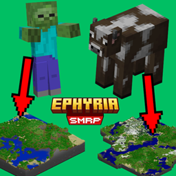 Ephyria Geographical Spawn project image