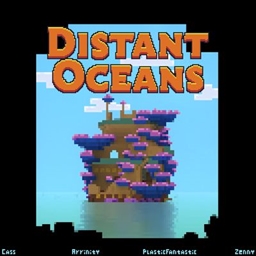 Distant Oceans logo