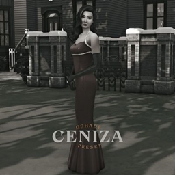 Ceniza GSHADE PRESET project image