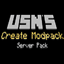 USN's Server Pack logo