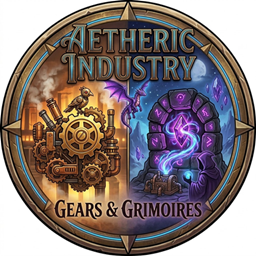 Aetheric Industry project image