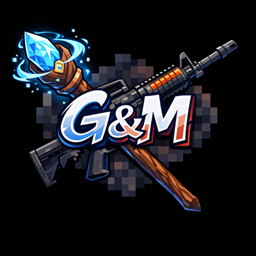 Guns & Magic logo