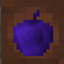 Enchanted Netherite Apple logo