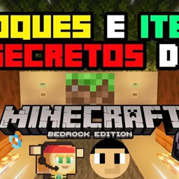 MCPDL Secret Blocks and Items logo