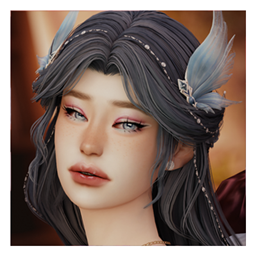 [L4D] MC - SEA HAIR (TRANSPARENT VERSION) logo