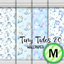 Merleaux - Tiny Tides 2.0 - Wallpaper logo