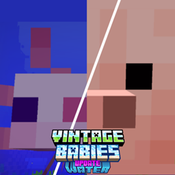 Vintage Babies (WATER UPDATE) project image