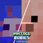 Vintage Babies (WATER UPDATE) logo