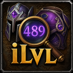 Party Item level Checker logo