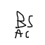 BSaC (bosses, structures and create) logo