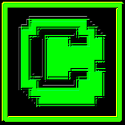 The Cyberverse logo