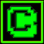 The Cyberverse logo