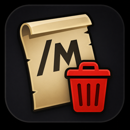 Quick Macro Deleter logo