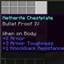 Bullet Armor Enchant – NeoForge Port logo