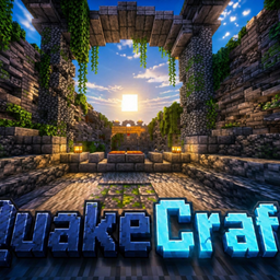 Project QuakeCraft  logo