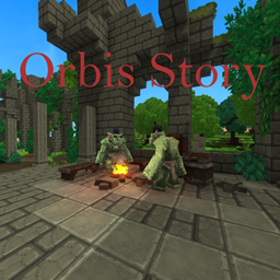 Orbis Story logo