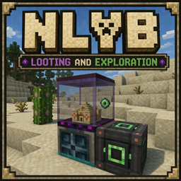 NLYB: Looting and Exploration (Dungeon Automations and more!) project image