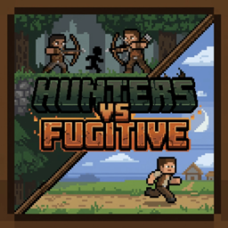 Hunters vs Fugitive