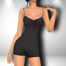 MILENA SHORT OVERALL logo