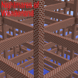 Nightmares of Wonderland project image
