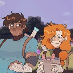 Survive it by the magic of friendship logo