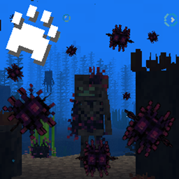 Spawn + Fresh Animations logo