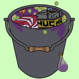 Bucket SMP - Bucket O' Magic