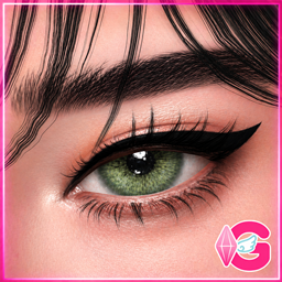 Cat Eyeliner • EL01 (Female) – Soft Winged Makeup logo