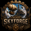 Create Skyforge SMP logo