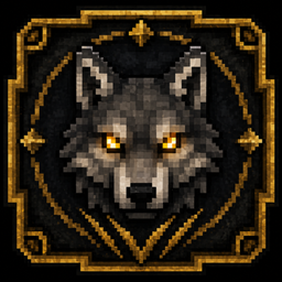 Wolf Origin logo
