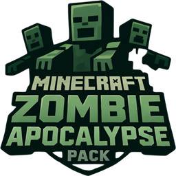 Curly`s Zombie Apocalypse logo