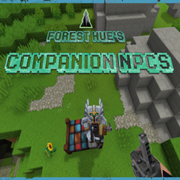 Forest Hue's Companion NPCs logo