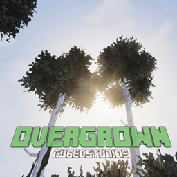 Overgrown V 0.3 [Construction Update] 7.2K downloads! Yay logo