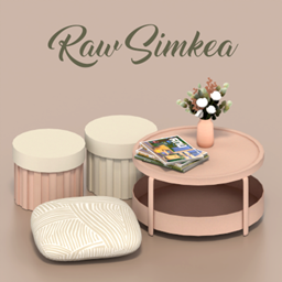Emdoescc | Raw Simkea set project image