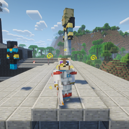 The Invincible and Spore Pack project image