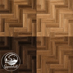 Natural Parquet Wooden Flooring logo